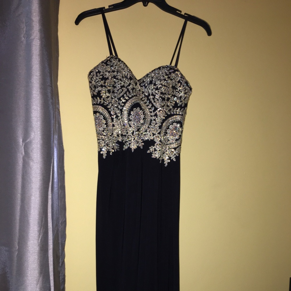 Camille prom dress